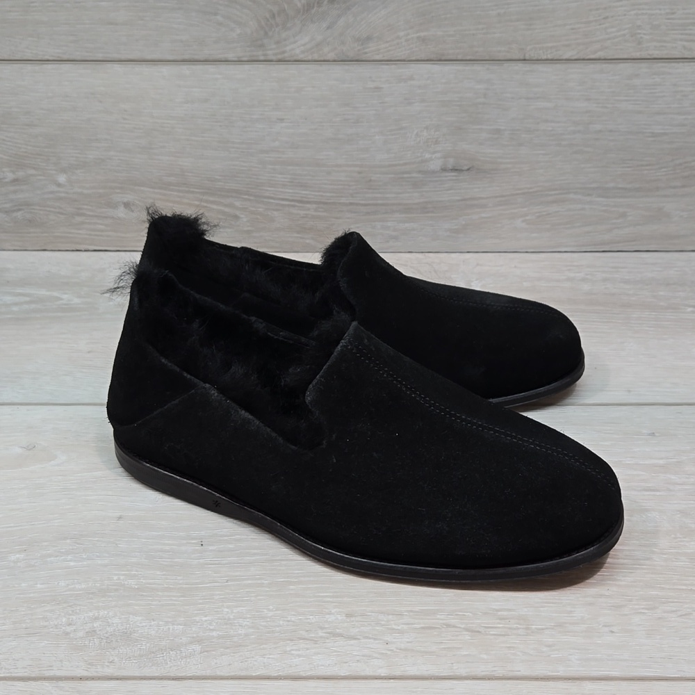 NEW Ugg Australia Women Suede Sheepskin Boots shoes Ankle Boots sz 5